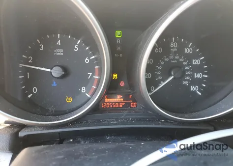 2011 Mazda 3 I from USA, damaged, VIN JM1BL1VF3B1475268